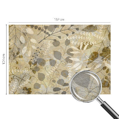 Fototapeta Listi vejic