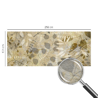 Fototapeta Listi vejic