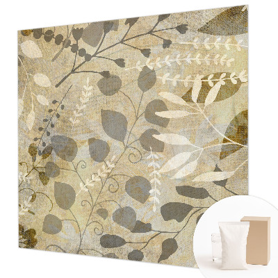 Fototapeta Listi vejic