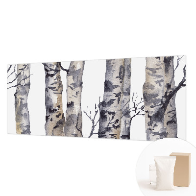 Foto tapeta Aspen gozd