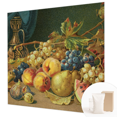 Stenska fototapeta flis Sadni čar