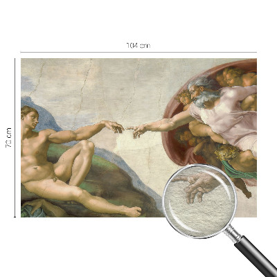 Fototapeta za steno z motivom 'Duhovni stik'