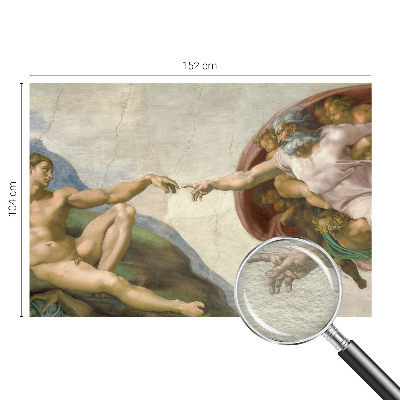 Fototapeta za steno z motivom 'Duhovni stik'