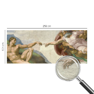 Fototapeta za steno Duhovni stik