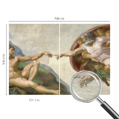 Fototapeta za steno Duhovni stik