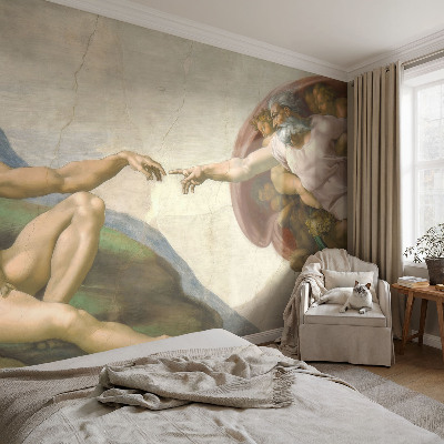 Fototapeta za steno Duhovni stik