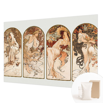 Fototapeta po meri Ženske pore