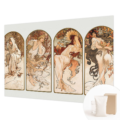 Fototapeta po meri Ženske pore