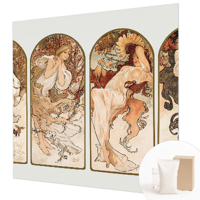 Fototapeta po meri Ženske pore