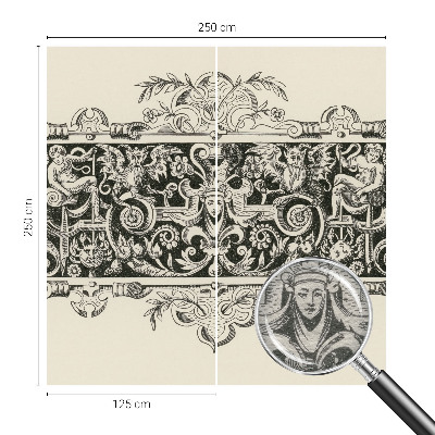 Fototapeta za dnevno sobo Mitološki motivi