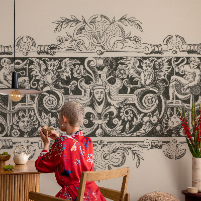 Fototapeta za dnevno sobo Mitološki motivi