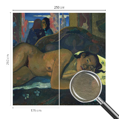 Dekorativna fototapeta Eksotični mir