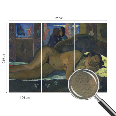 Dekorativna fototapeta Eksotični mir