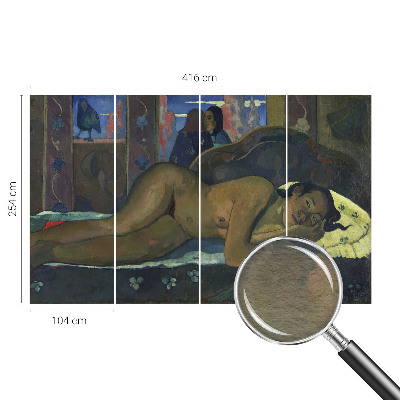 Dekorativna fototapeta Eksotični mir