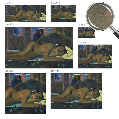 Dekorativna fototapeta Eksotični mir