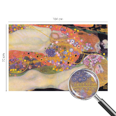 Fototapeta za spalnico z motivom cvetličnega aranžmaja