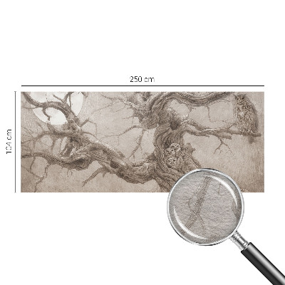 Visokokakovostna fototapeta Nočne ptice