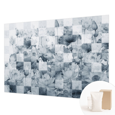 Dekorativna fototapeta Lotosovi cvetovi