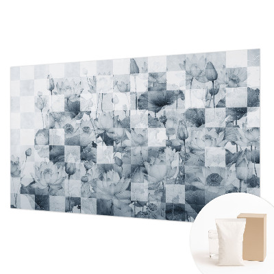 Dekorativna fototapeta Lotosovi cvetovi