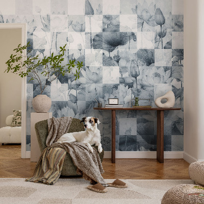 Dekorativna fototapeta Lotosovi cvetovi