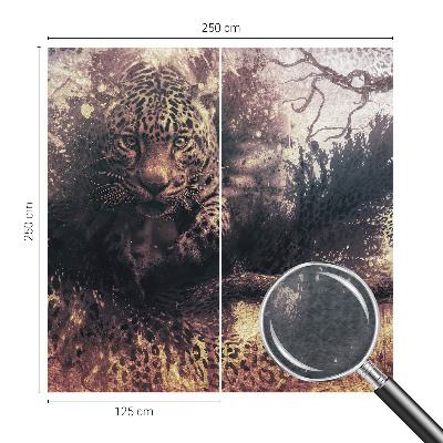 Fototapeta s tiskom Gozdna tema