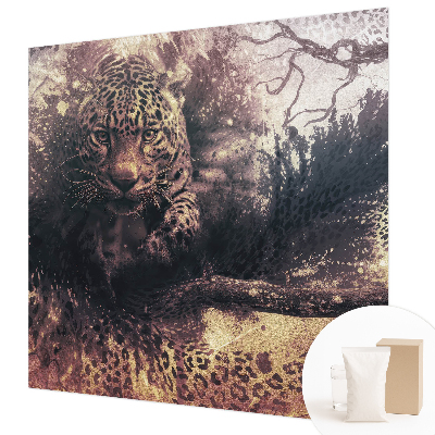 Fototapeta s tiskom Gozdna tema