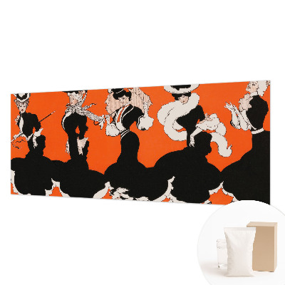 Fototapeta za steno Ženske obleke