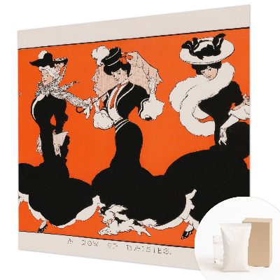 Fototapeta za steno Ženske obleke