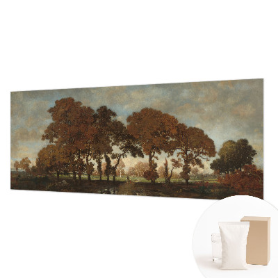 Moderna fototapeta Idilična pokrajina