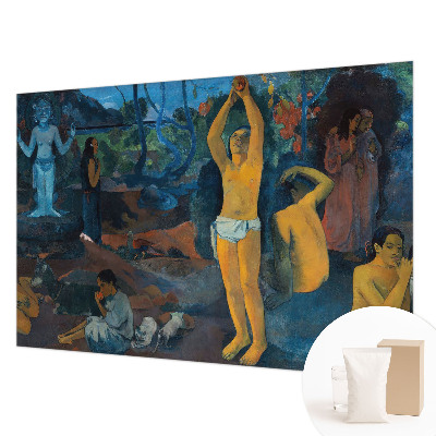 Fototapeta s tiskom Tropska harmonija