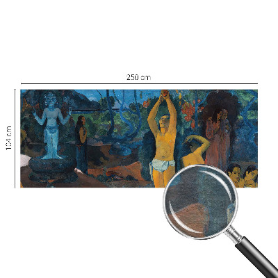 Fototapeta s tiskom Tropska harmonija