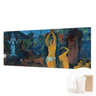 Fototapeta s tiskom Tropska harmonija