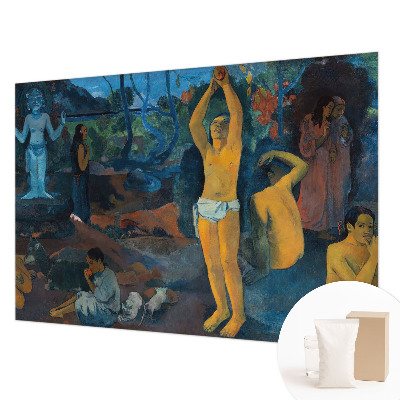 Fototapeta s tiskom Tropska harmonija