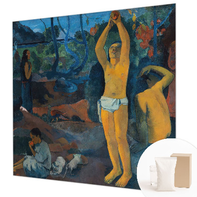 Fototapeta s tiskom Tropska harmonija