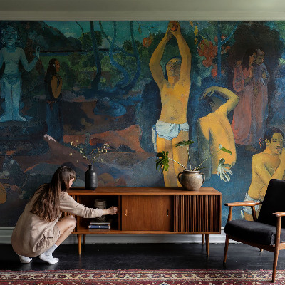 Fototapeta s tiskom Tropska harmonija