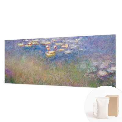 Fototapeta z motivom lokvanjev