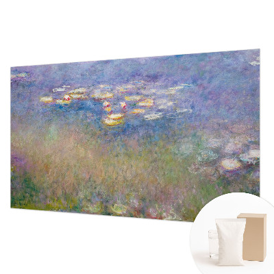 Fototapeta z motivom lokvanjev