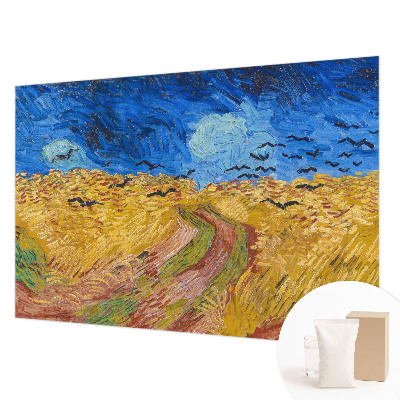 Foto tapeta Poljska pokrajina