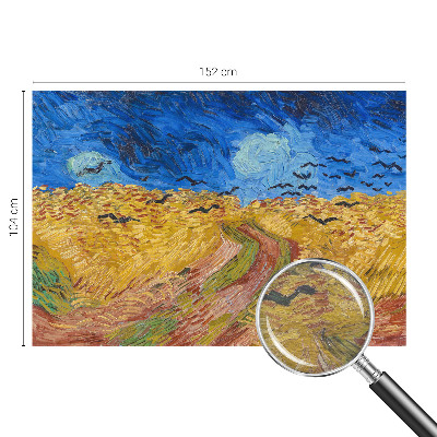 Foto tapeta Poljska pokrajina