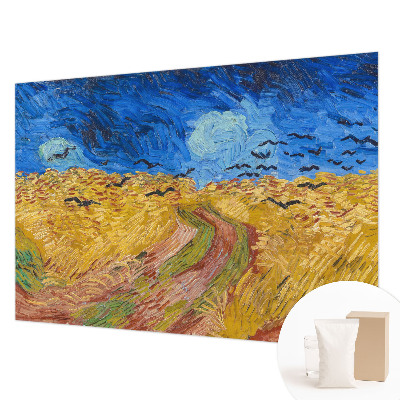 Foto tapeta Poljska pokrajina