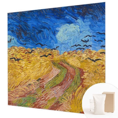 Foto tapeta Poljska pokrajina