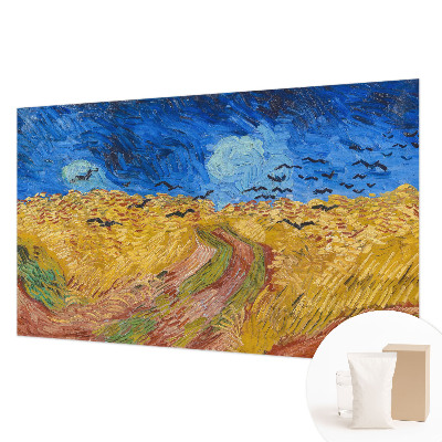 Foto tapeta Poljska pokrajina