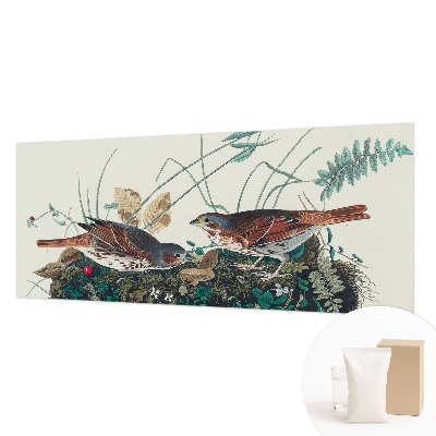 Netkana fototapeta Čar narave