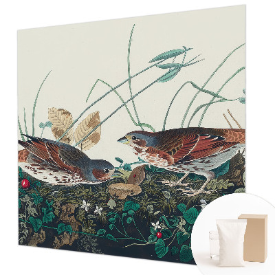 Netkana fototapeta Čar narave