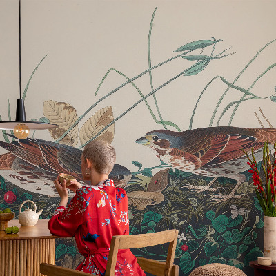 Netkana fototapeta Čar narave