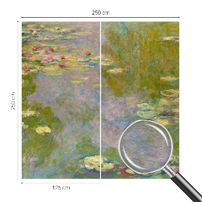 Fototapeta za steno Lokvanji