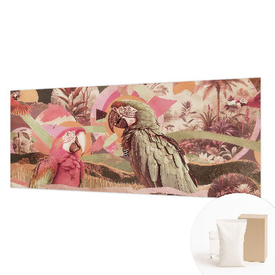 Visokokakovostna fototapeta Tropske ptice