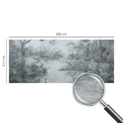 Dekorativna fototapeta Naravna pokrajina