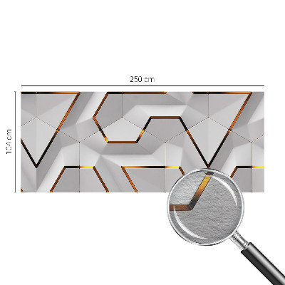 Moderna fototapeta Sodobna geometrija