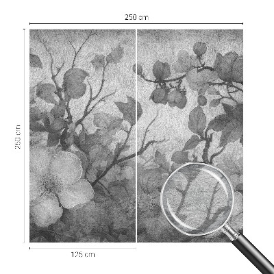 Foto tapeta Cvetlična veja